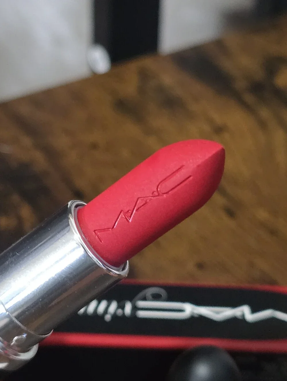 MAC Cosmetics Matte Lipstick - Bold Red